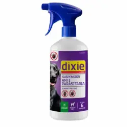 Solución antiparasitaria Dixie 500 ml