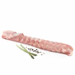 Tira de Costilla de Cerdo Carrefour 1 kg aprox