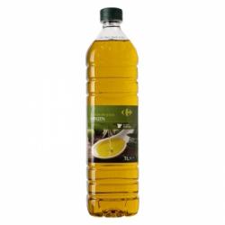 Aceite de oliva virgen Carrefour 1 l.