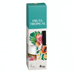 Ambientador varitas Fruta Tropical Bosque Verde Caja 0.04 100 ml