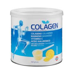 Colágeno soluble sabor limón Colagen Bote 0.25 100 g