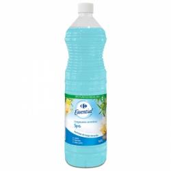 Fregasuelos aromático spa Essential Carrefour 1,5 l.