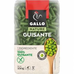 Macarrones de guisantes Gallo Nature sin gluten 250 g.