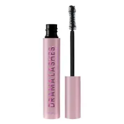 Máscara de pestañas Drama Lashes efecto volumen y longitud Deliplus negro