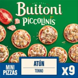 Minipizza de atún Buitoni 270 g.