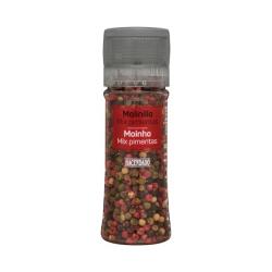 Molinillo mix pimientas Hacendado Bote 0.05 kg