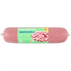 Mortadela Carrefour sin gluten 800 g.