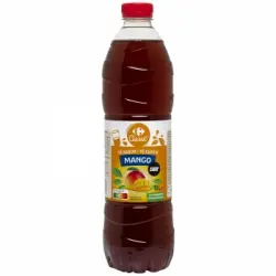 Té sabor mango zero Carrefour Classic ́ botella 1,5 l.