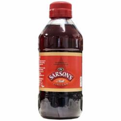 Vinagre de malta Sarson's 284 ml