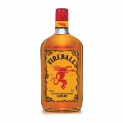 Whisky Fireball 70 cl.