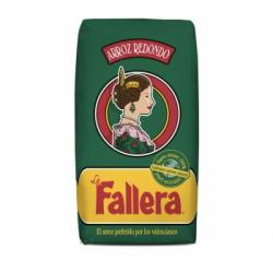 Arroz categoría extra La Fallera 1 kg.