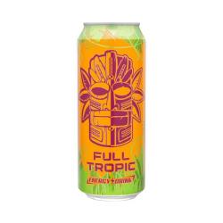 Bebida energética Tropic Energy drink Lata 500 ml