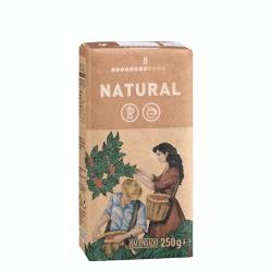 Café molido natural Hacendado Paquete 0.25 kg