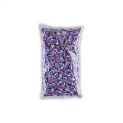 Cararmelo duro surtido Carrefour 1 kg.