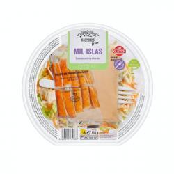 Ensalada mil islas Bol 0.33 kg