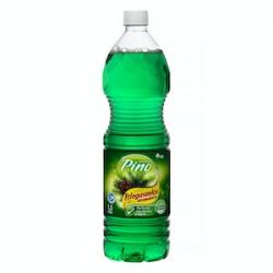 Fregasuelos pino Bosque Verde líquido Botella 1.5 L