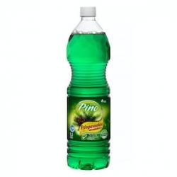 Fregasuelos pino Bosque Verde líquido Botella 1.5 L