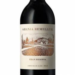 Granja Remelluri Tinto Gran Reserva 2012