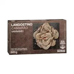 Langostino crudo ultracongelado Caja  kg