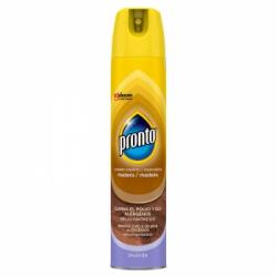Limpia muebles lavanda Pronto 250 ml.