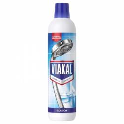 Limpiador antical líquido Viakal Clásico 750 ml.