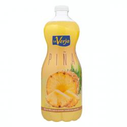 Néctar de piña La Verja Botella 1.5 L