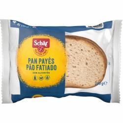 Pan casero Schär sin gluten y sin lactosa 240 g.