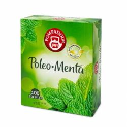 Poleo menta en bolsitas Pompadour 100 ud.