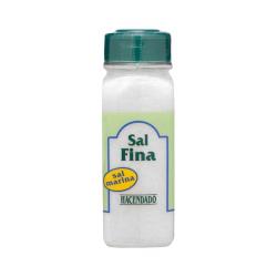 Sal de mesa Hacendado Bote 0.25 kg