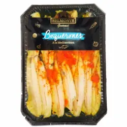 Boquerones a la mediterránea Belmonte 100 g