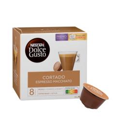 Café en cápsula cortado Dolce Gusto Caja 0.1008 kg