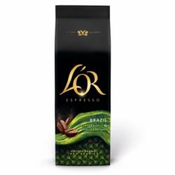 Café en grano Brazil L'or 500 g.