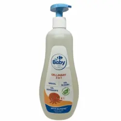 Gel champú My Carrefour Baby 750 ml.