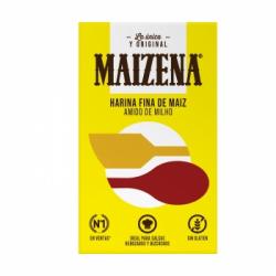 Harina de maíz fina Maizena sin gluten 400 g.