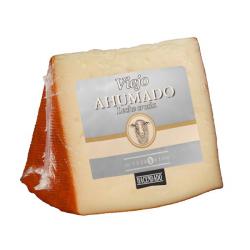 Queso viejo ahumado de oveja Hacendado Pieza 0.38 kg