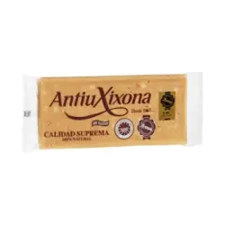 Turrón blando de Jijona Antiu Xixona Tableta 0.25 kg