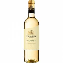 Vino blanco semidulce Emparrado 75 cl.