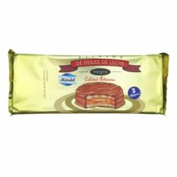 Alfajor de dulce de leche Mardel 150 g.