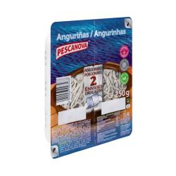 Anguriñas de surimi Pescanova Bandeja 0.25 kg