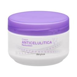 Crema corporal anticelulítica Deliplus Tarro 0.25 100 ml