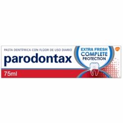 Dentífrico Complete Protection Extra Fresh Parodontax 75 ml.