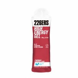 Gel energético con ciclodextrina sabor a cereza 226 ERS 76 g.