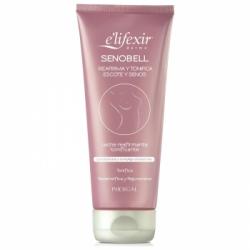 Leche dermo reafirmante y tonificante de senos Senobell E'lifexir 200 ml.