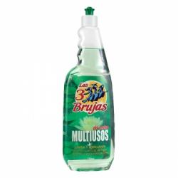 Limpiador multiusos recambio Las 3 Brujas 750 ml.