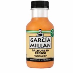 Salmorejo fresco García Millán 330 ml.