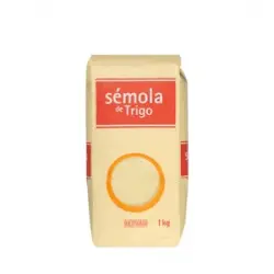 Sémola de trigo Hacendado