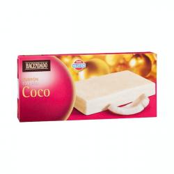 Turrón de coco Hacendado Tableta 0.2 kg