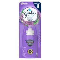 Ambientador automático Sense & Spray lavanda recambio Glade 1 ud.