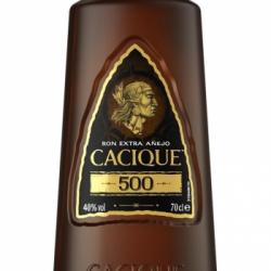 Cacique 500 Ron