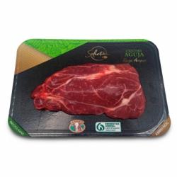 Centro de Aguja de Vacuno Angus Carrefour Selection 400 g aprox